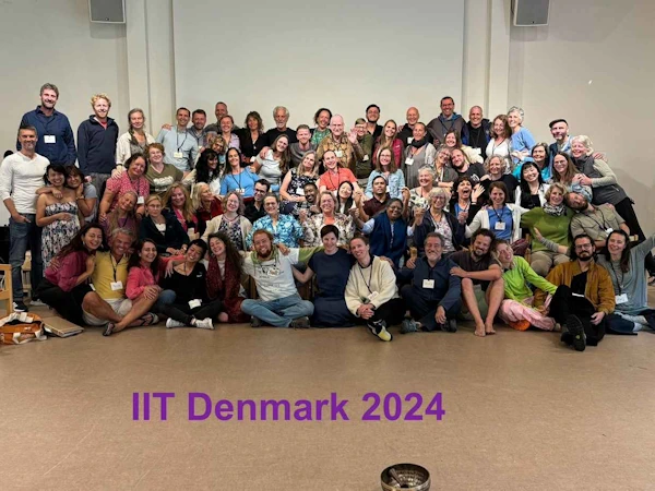 The participants in the Denmark 2024 IIT